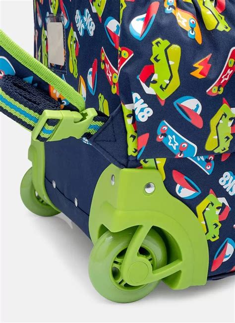 mochila patinete puket
